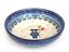 Low Bowl 13 cm (5")   Teddy Bears with Ballons