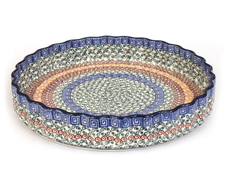 Pie Baking Dish 29 cm (11")   Greek