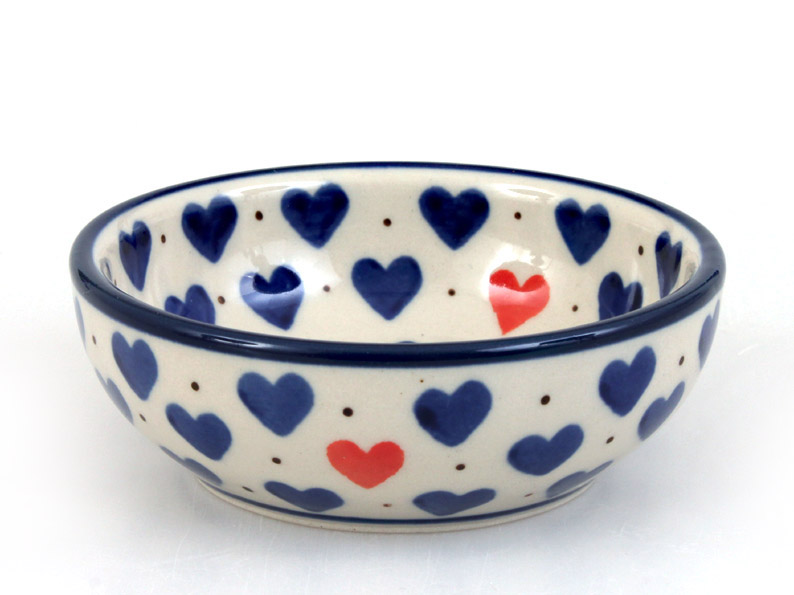 Low Bowl  9 cm (3.5")   In Love