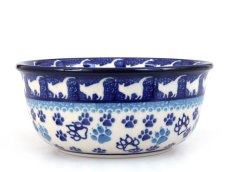 Bowl 13 cm (5")   Black Cat