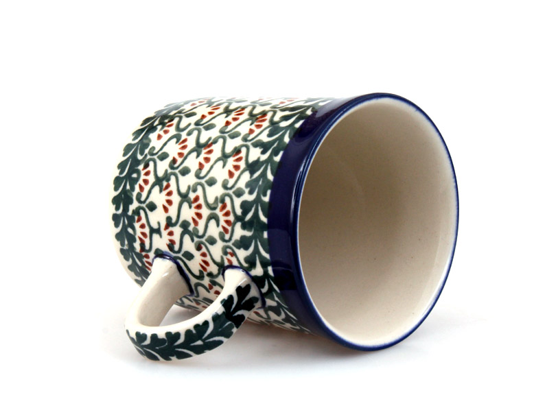 Mug Espresso 0,15 l (5 oz)   Cleavers red
