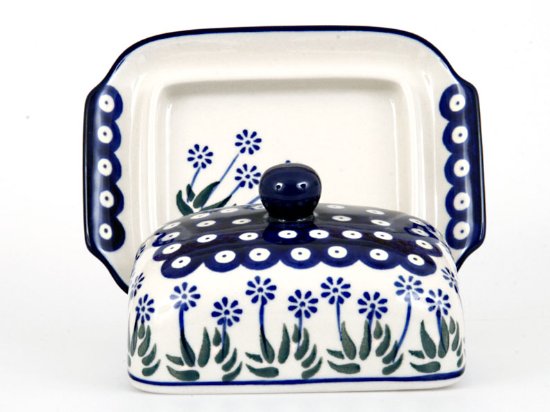 Butter Dish   Daisy