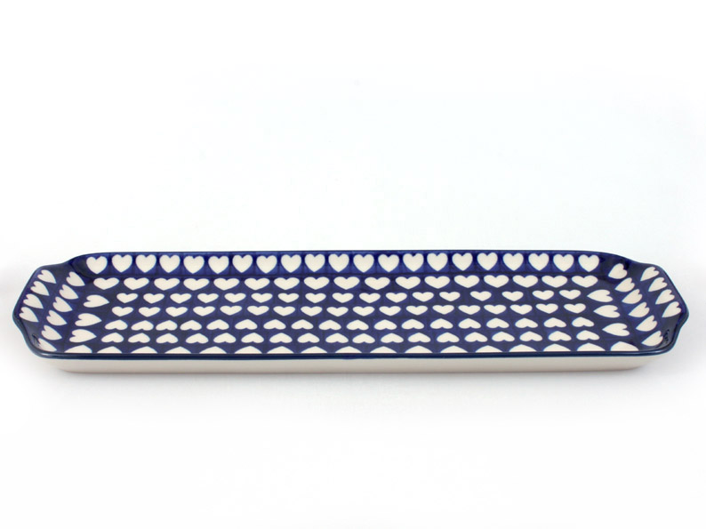 Platter 42 cm (16")   Hearts
