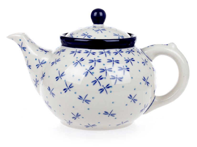 Teapot 1,2 l (40 oz)   Damselfly