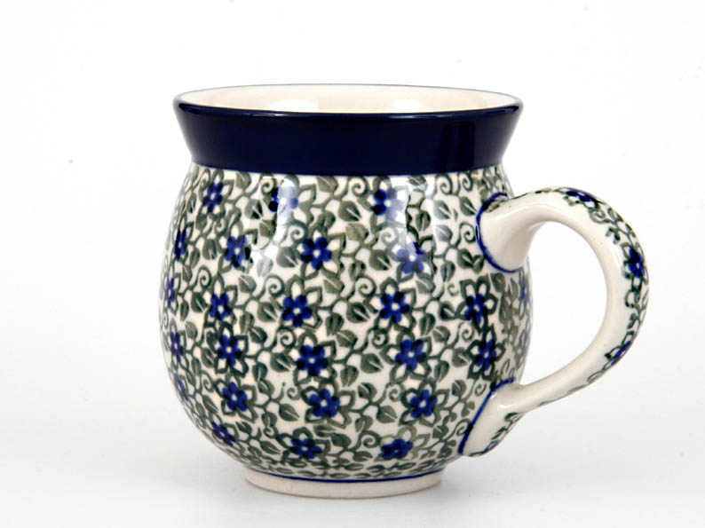 Bubble Mug 0,35 l (12 oz)   Lobelia