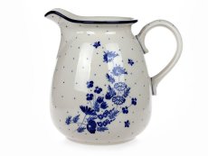 Jug 2 l (65 oz) Soft Blue