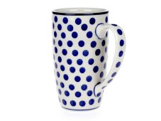 Henkelbecher hoch 0,4 l   Punkte