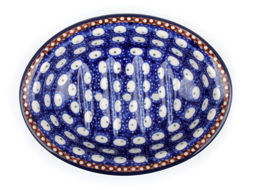 mýdelnička s otvory 14 cm