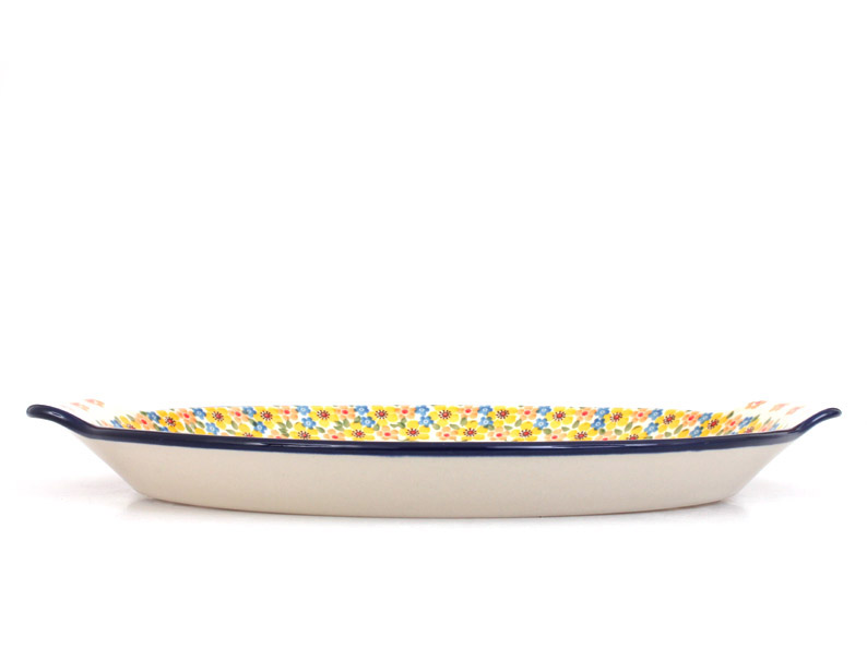 Round Platter 30 cm (12 ")   Spring