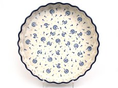 Pie Baking Dish 29 cm (11") Dandelions