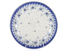Dessert Plate 21 cm (8") Winter