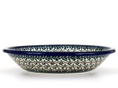 Soup Plate 21 cm (8")   Cleavers red