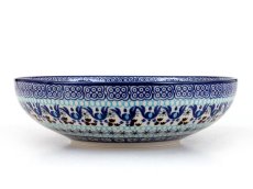 Low Bowl  22 cm (9")   Fjords