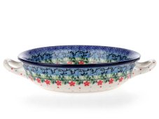 Round Baking Dish 17 cm (7")   Cinderella