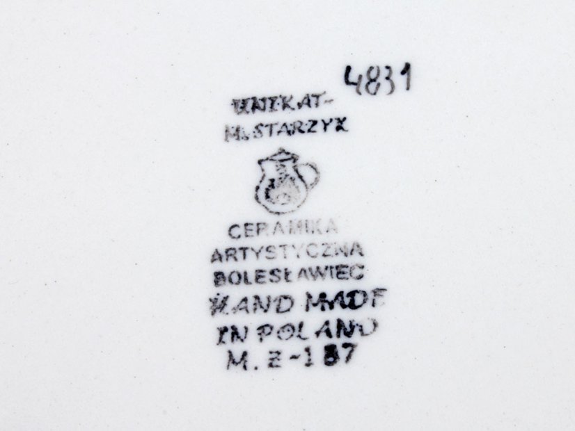 koláčová forma vyšší 28 cm   Vlaštovky  UNIKÁT