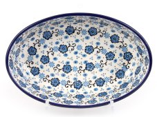 Auflaufform oval 24 cm   Krieg der Roseen