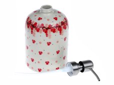 Seifenspender gross Preiselbeeren