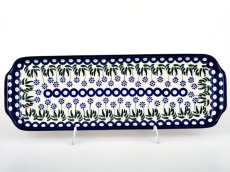 Platter 42 cm (16") Daisy