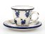 Cup with Saucer 0,15 l (7 oz)   Lattice