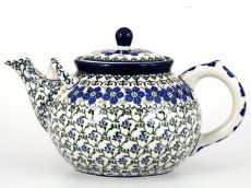 Teapot 1,8 l (62 oz)   Flax Flower