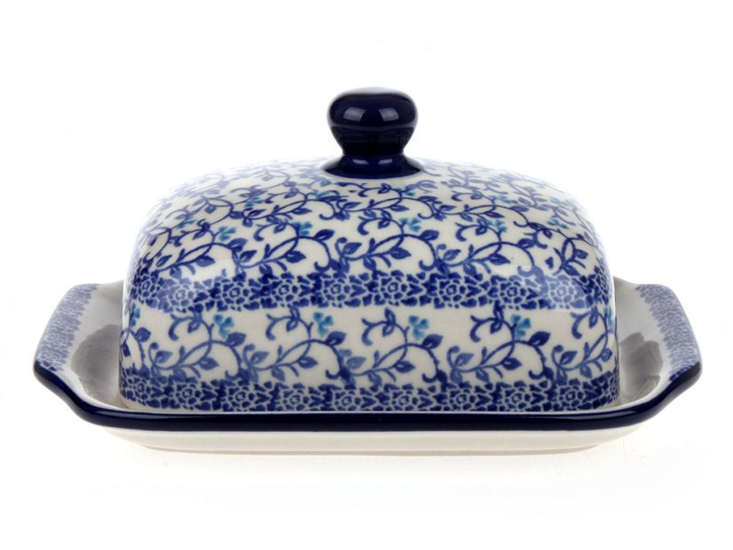 Butter Dish  Veronica