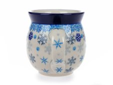 Kugelbecher klein 0,25 l   Schnee