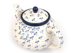 Teapot 1,8 l (62 oz) Damselfly