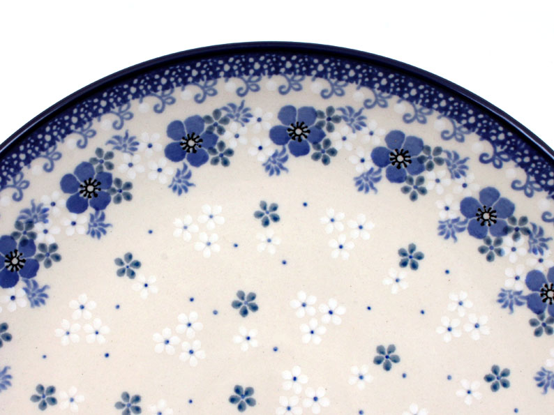 Shallow Plate 25 cm (10")   Winter