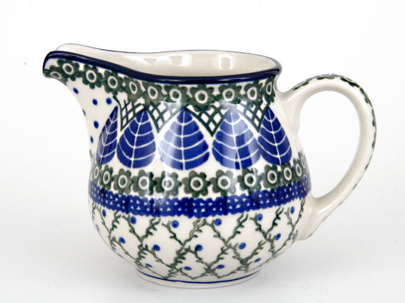 Creamer 0,3 l (10 oz)   Blue Leaves