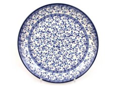 talíř mělký 25 cm Rozrazil