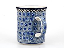 Mug CLASSIC 0,6 l (20 oz)   Forget-me-not