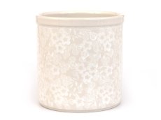 Jar for Utensil 15 cm (6") Pure
