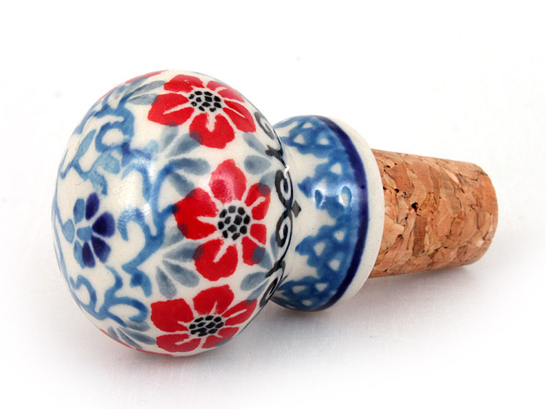 Round Cork   Hibiscus