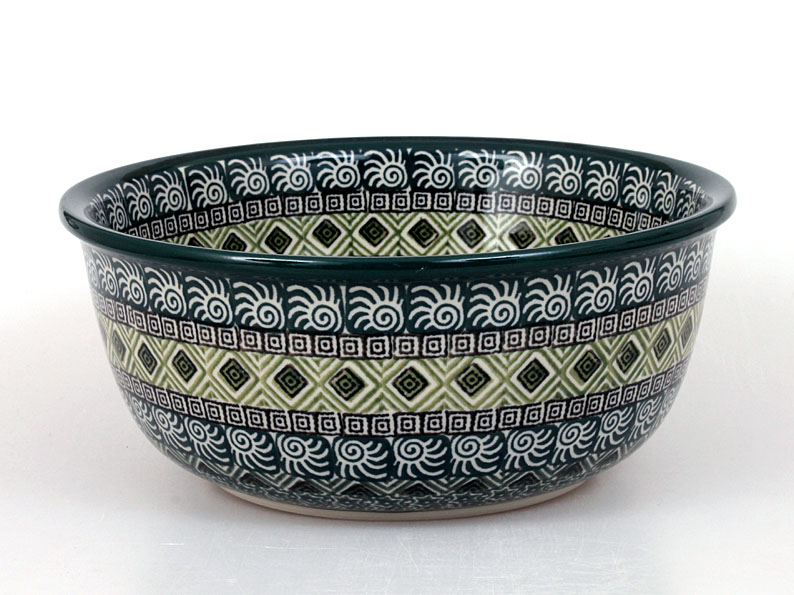 Bowl 20 cm (8")   Aztec Sun green