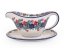 Sauce Boat with Saucer   Wreath