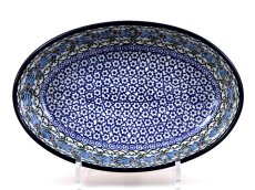 Auflaufform oval 24 cm   Astern