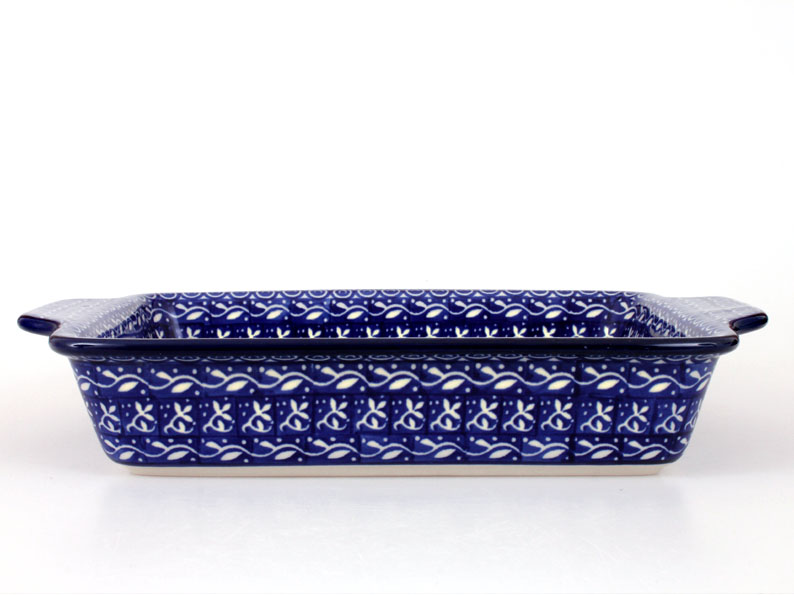 Baking Dish 28 cm (11")   Ocean Wawes