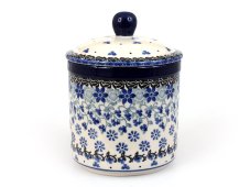 Jar with Lid 0,55 l (18 oz) Frozen Meadow