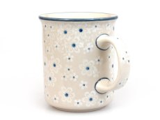 Mug CLASSIC 0,3 l (10 oz) Snow Flowers