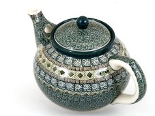 Teapot 1,8 l (62 oz) Aztec Sun green