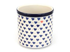 Jar for Utensil 15 cm (6") In Love