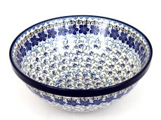 Bowl CLASSIC  28 cm (11")   Blue star