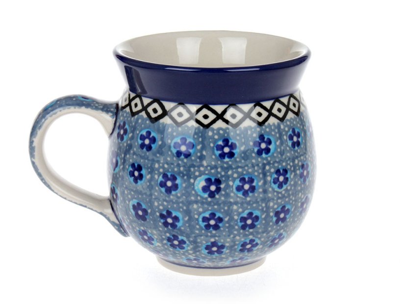 Bubble Mug 0,35 l (12 oz)   Forget-me-not