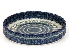 koláčová forma  28,5 cm   Květinová zahrada