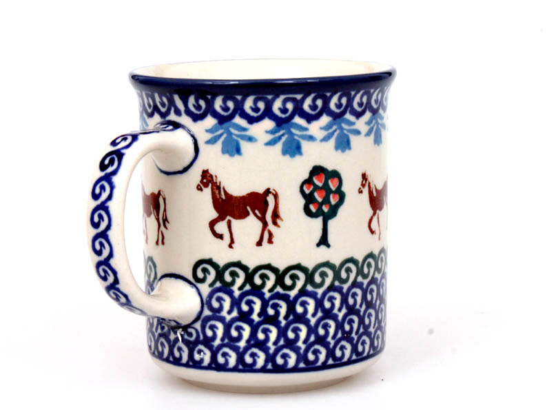Mug CLASSIC 0,3 l (10 oz)   Horses