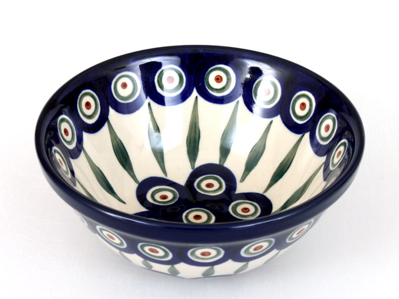Bowl CLASSIC 14 cm (5.5")   Peacock