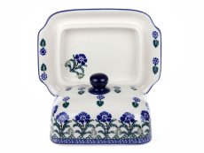 Butter Dish In Park