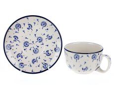 Cup with Saucer 0,35 l (13 oz) Dandelions