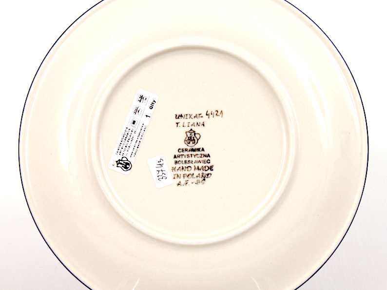 Dessertteller 21 cm   UNIKAT