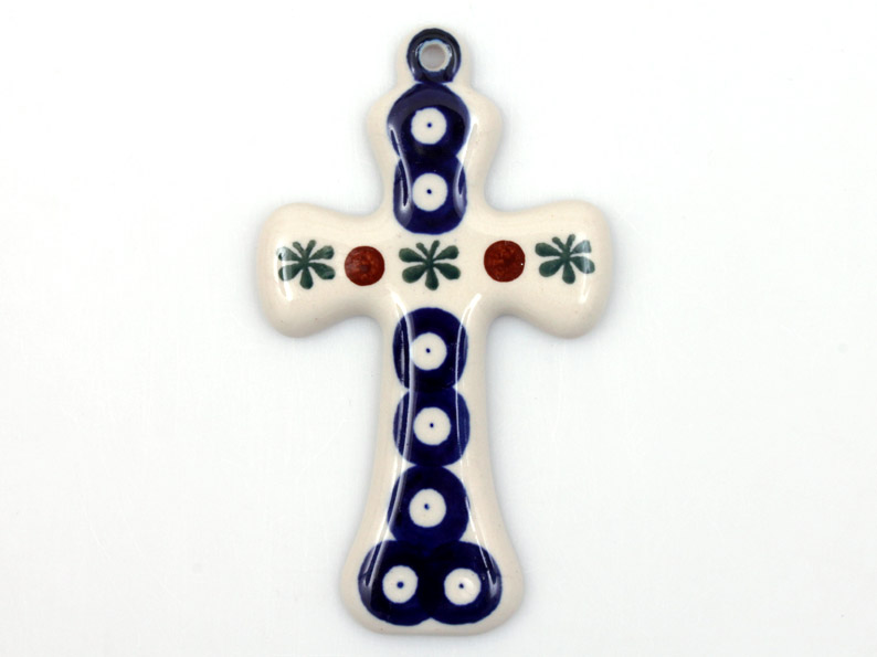 křížek střední 12 cm   Tradiční